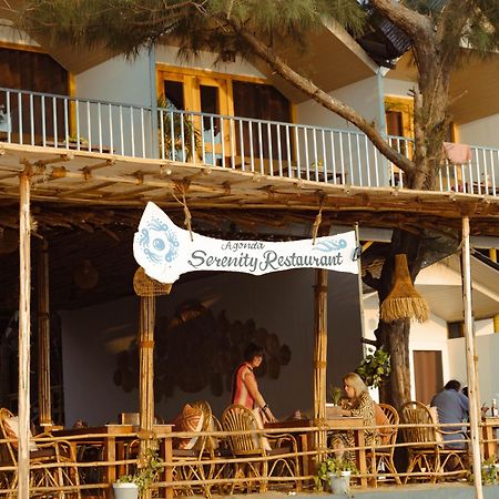 Agonda Serenity Resort Exterior foto