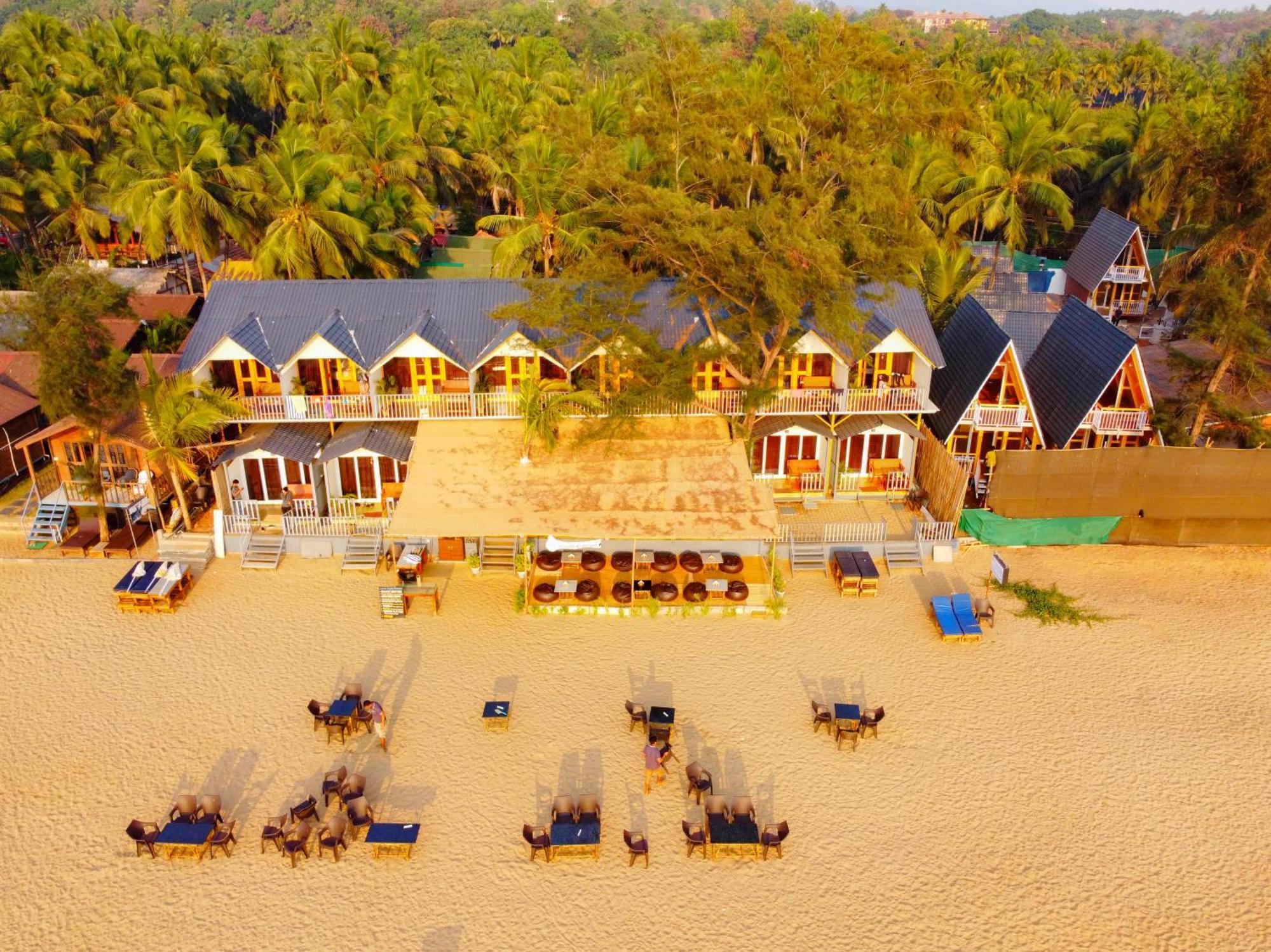 Agonda Serenity Resort Exterior foto