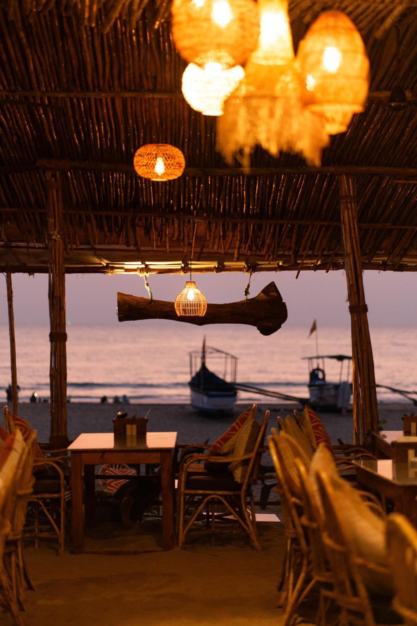 Agonda Serenity Resort Exterior foto