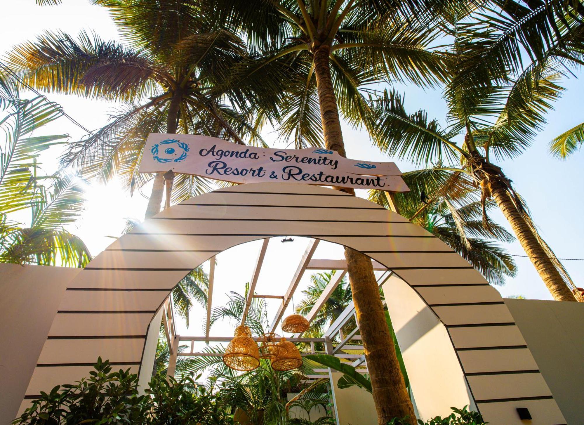 Agonda Serenity Resort Exterior foto