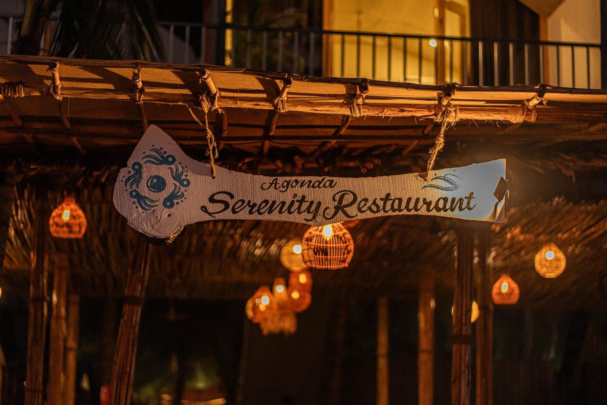 Agonda Serenity Resort Exterior foto