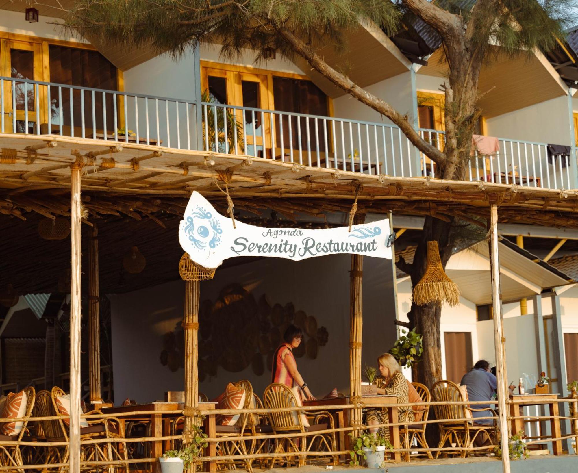 Agonda Serenity Resort Exterior foto