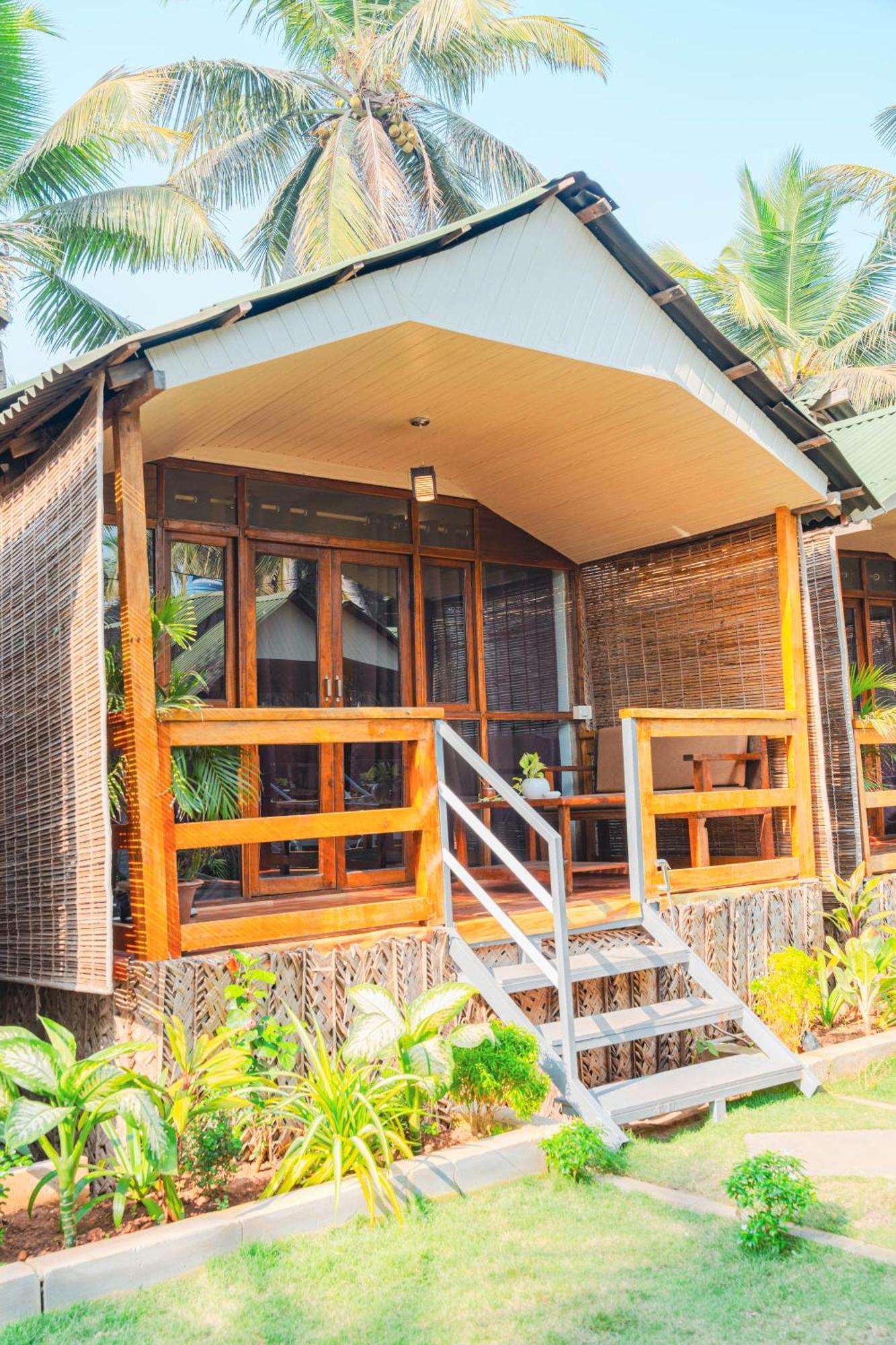 Agonda Serenity Resort Exterior foto