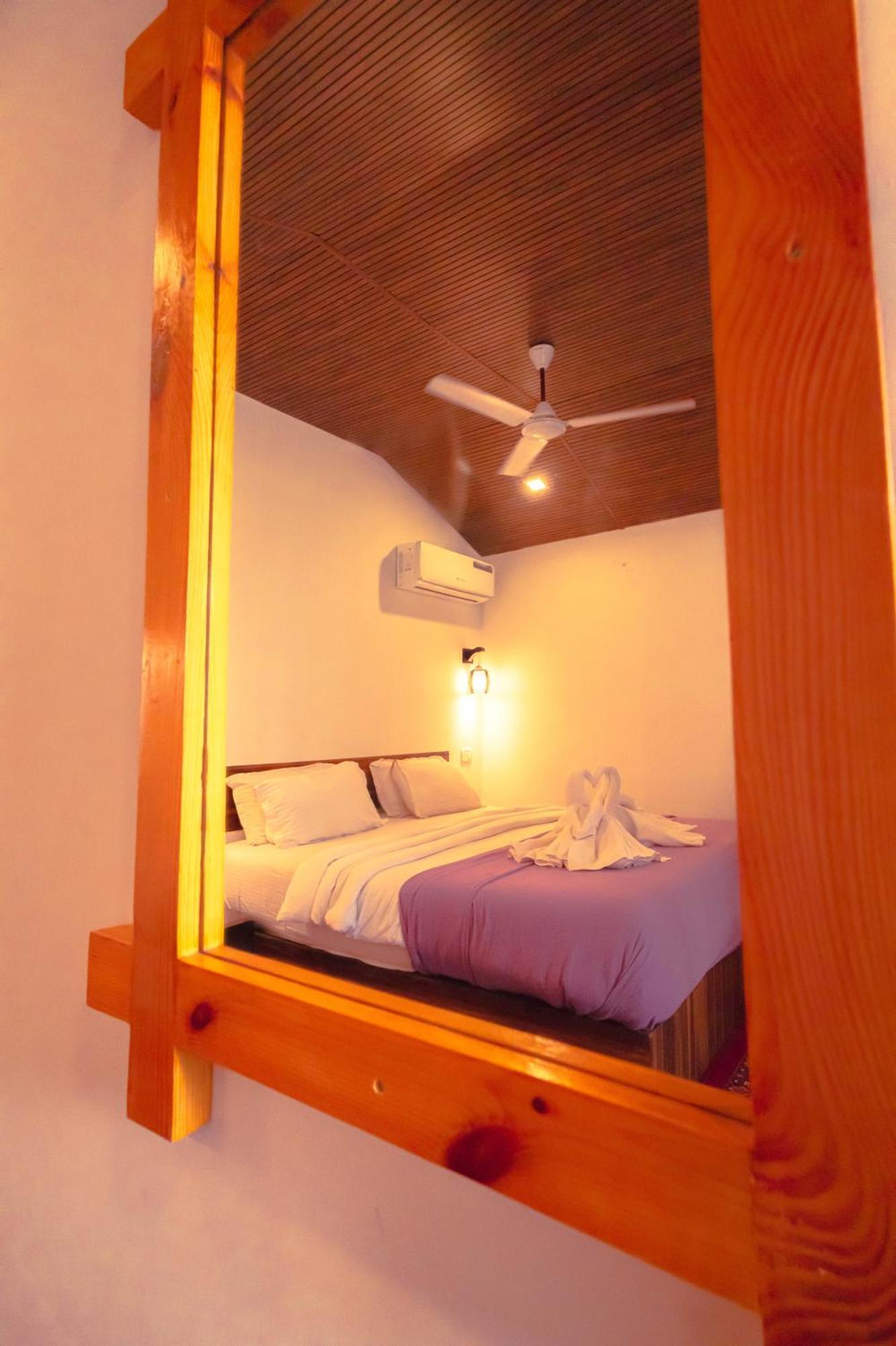 Agonda Serenity Resort Exterior foto