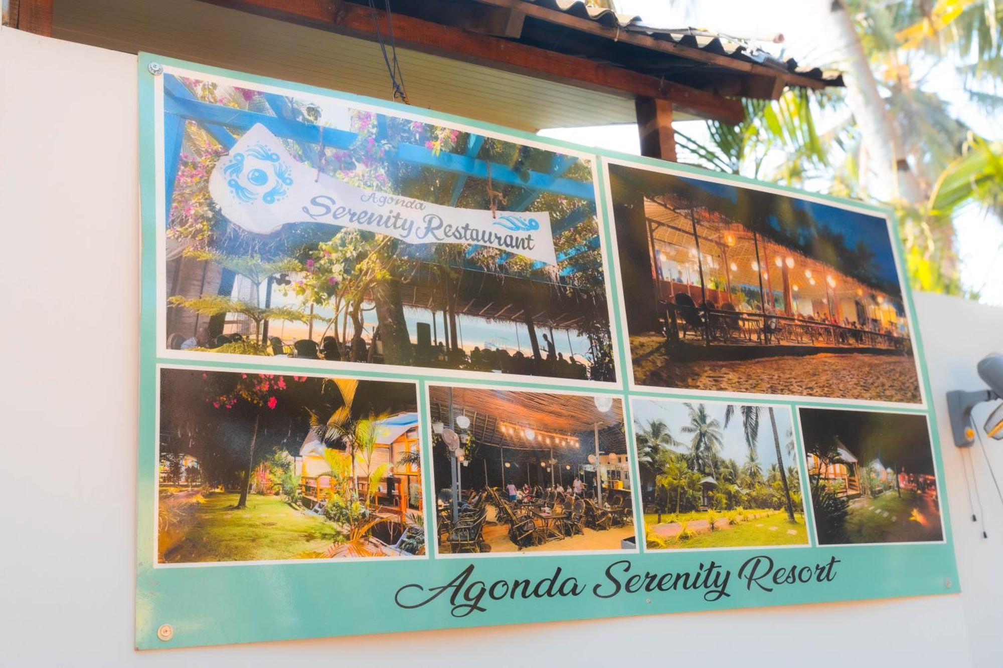 Agonda Serenity Resort Exterior foto
