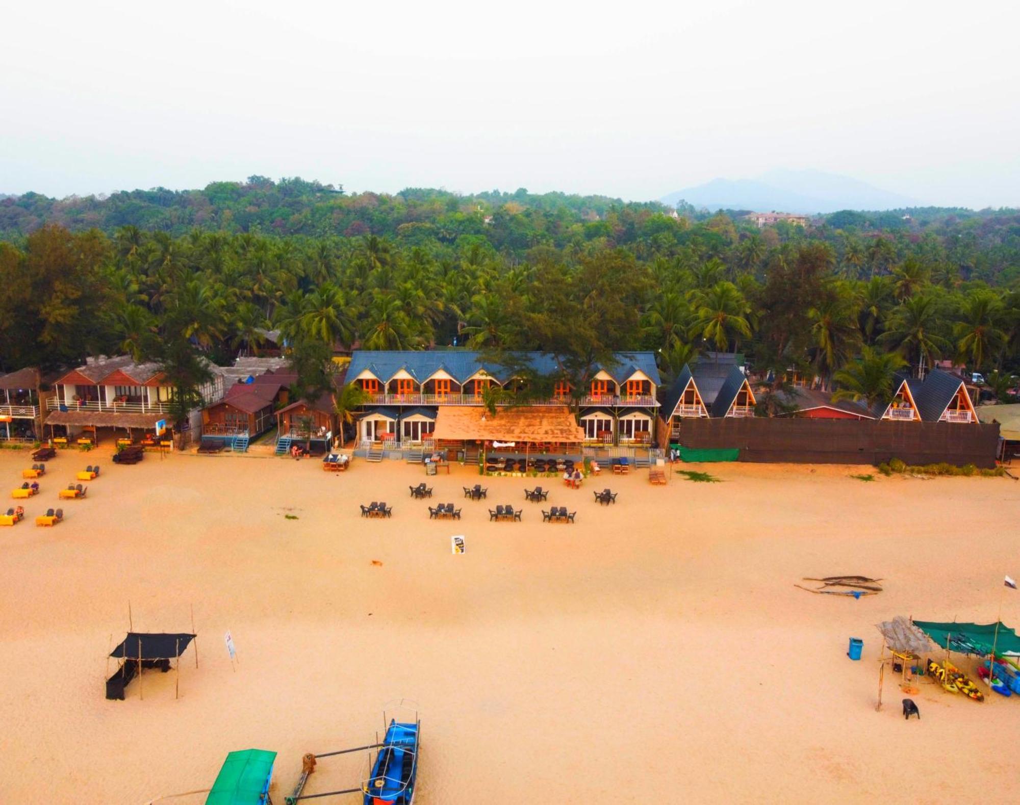 Agonda Serenity Resort Exterior foto