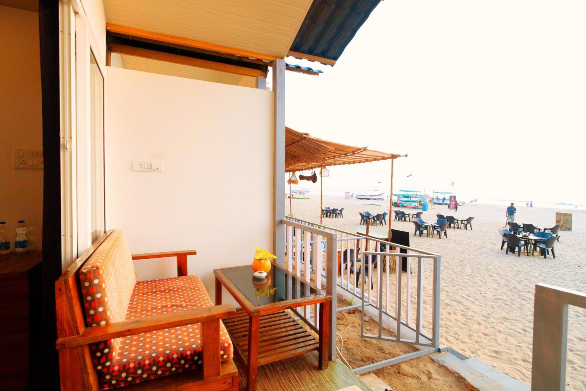 Agonda Serenity Resort Exterior foto