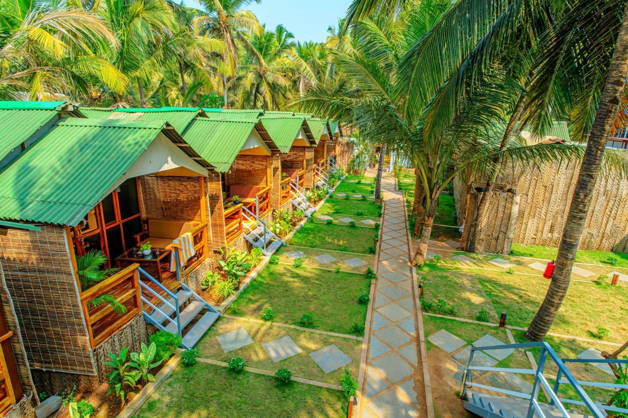 Agonda Serenity Resort Exterior foto
