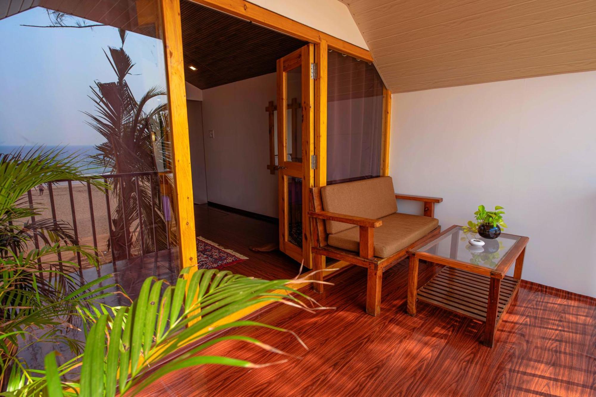 Agonda Serenity Resort Exterior foto