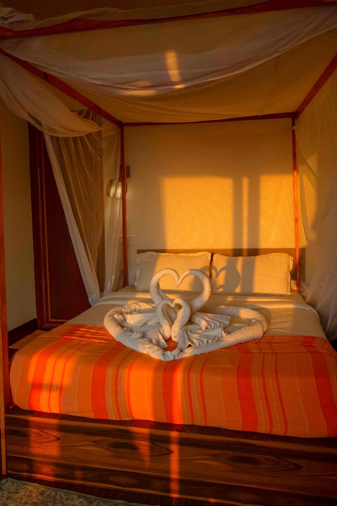 Agonda Serenity Resort Exterior foto