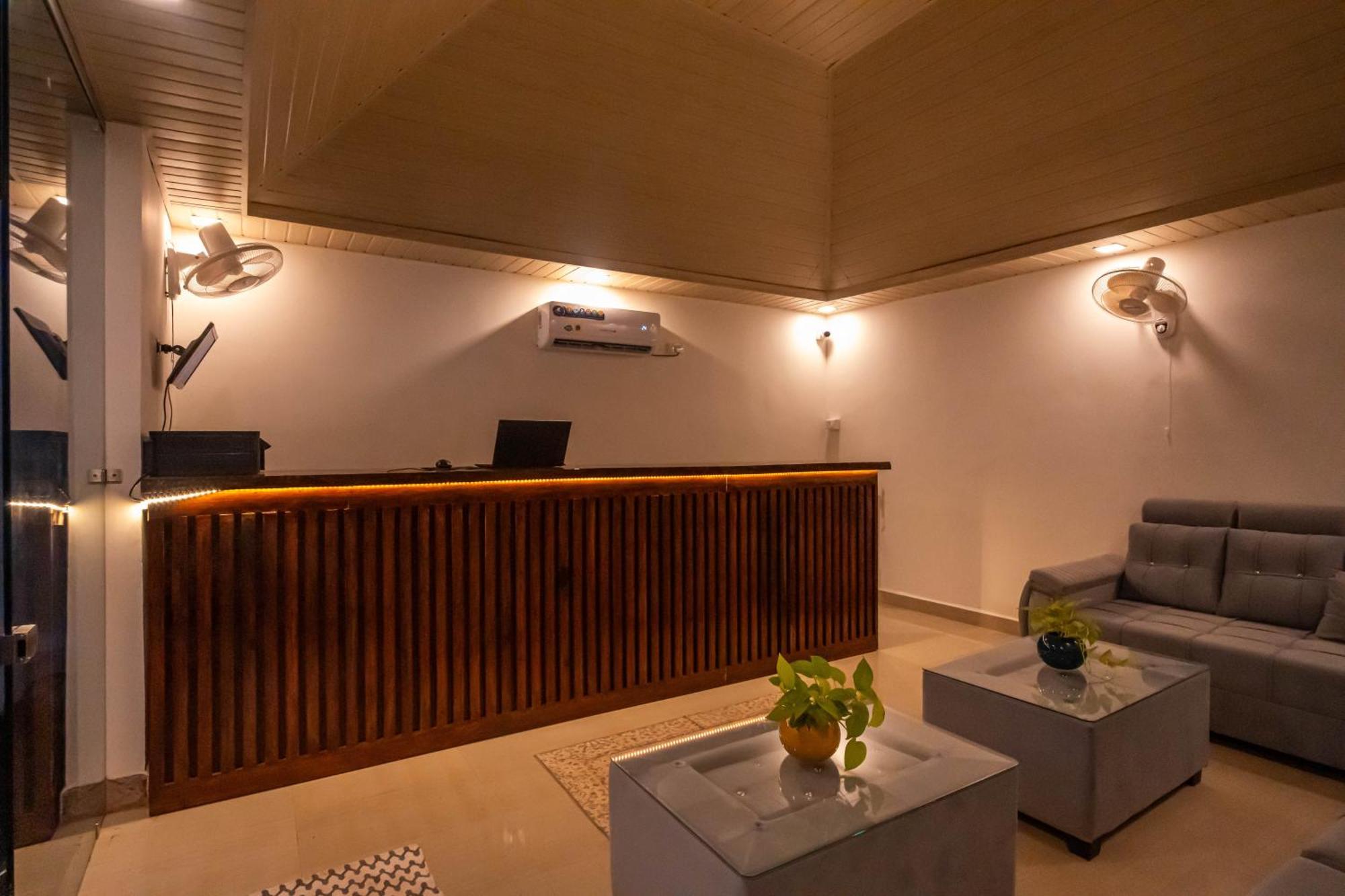 Agonda Serenity Resort Exterior foto